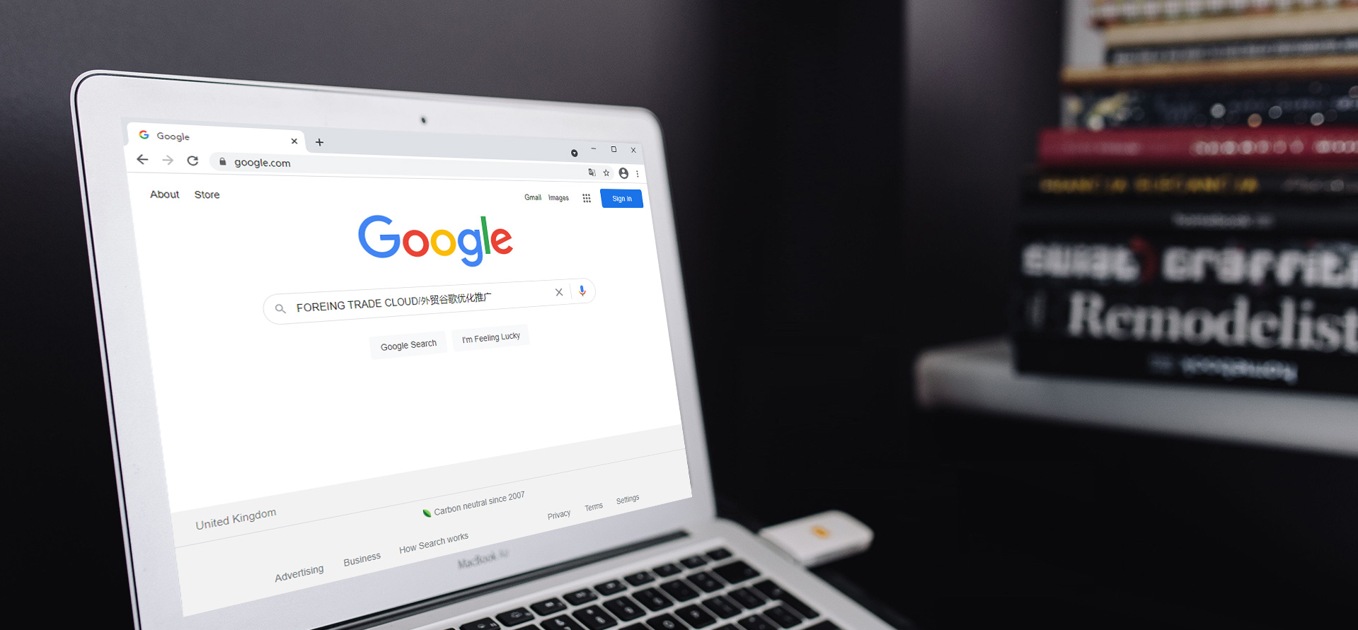 外貿(mào)谷歌優(yōu)化推廣天地心網(wǎng)絡